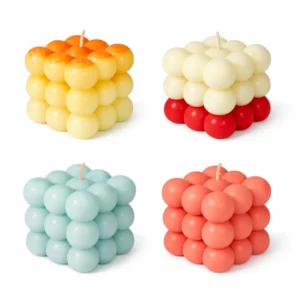 CLOUD  BUBBLE CANDLE