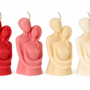 Love Couple Candle